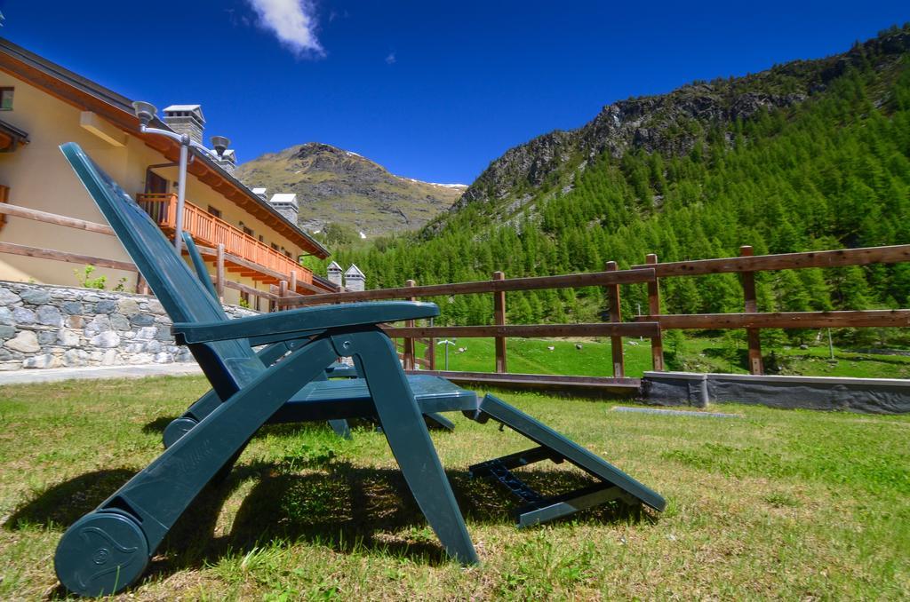 Appartamenti Residenza Anderbatt Gressoney-la-Trinité Quarto foto