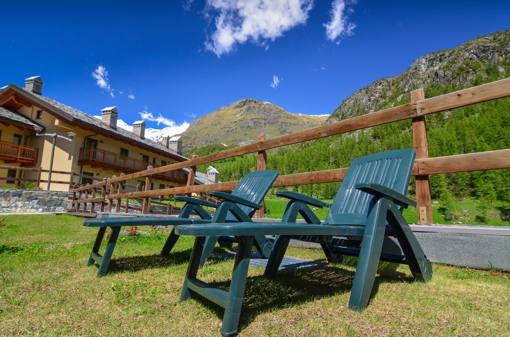 Appartamenti Residenza Anderbatt Gressoney-la-Trinité Quarto foto