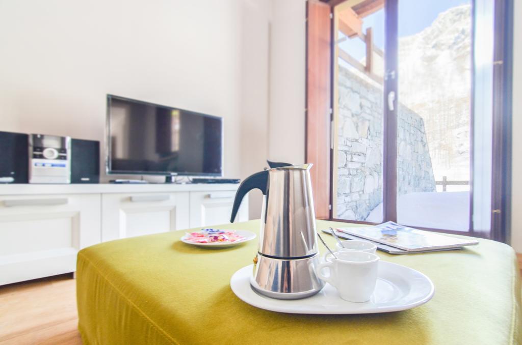 Appartamenti Residenza Anderbatt Gressoney-la-Trinité Quarto foto