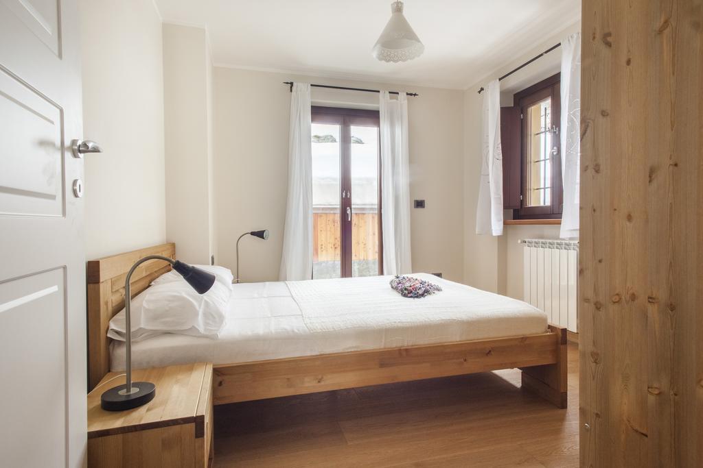 Appartamenti Residenza Anderbatt Gressoney-la-Trinité Exterior foto